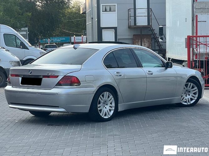 BMW 730 30 bmw 730 2004