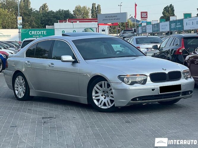 BMW 730 31 bmw 730 2004