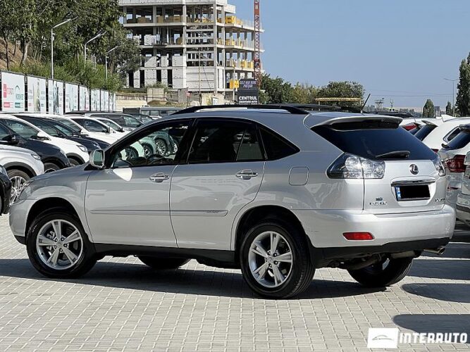 lexus RX 400h 2008