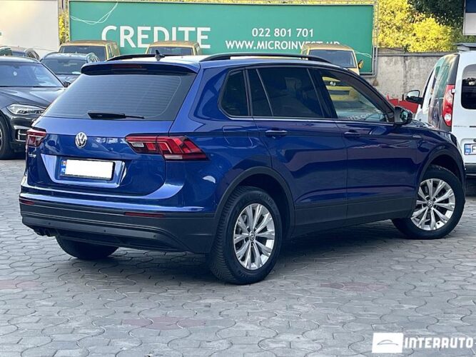 Volkswagen Tiguan 32 volkswagen Tiguan 2019