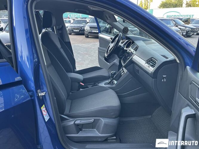 Volkswagen Tiguan 46 volkswagen Tiguan 2019