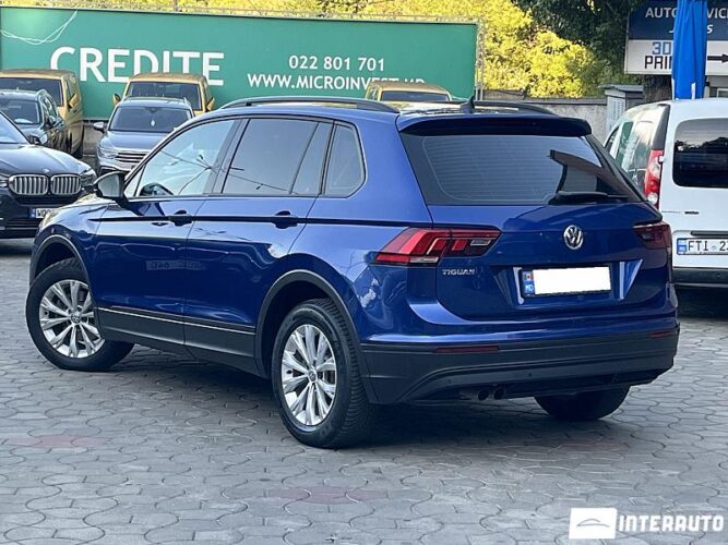 Volkswagen Tiguan 33 volkswagen Tiguan 2019