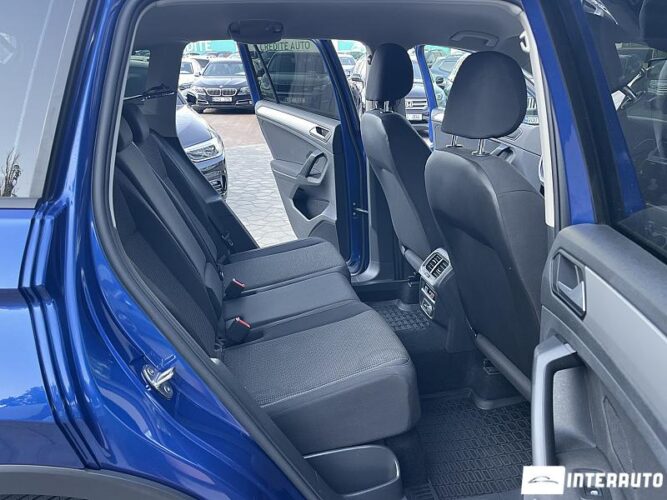 Volkswagen Tiguan 44 volkswagen Tiguan 2019