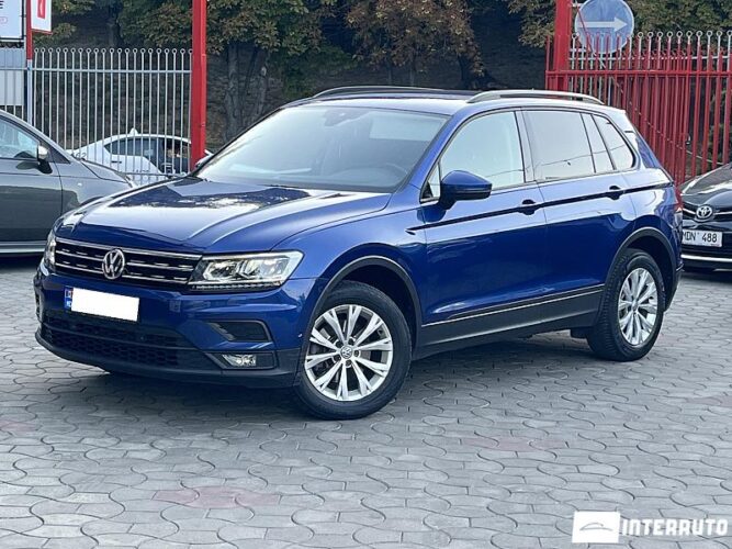 Volkswagen Tiguan 31 volkswagen Tiguan 2019
