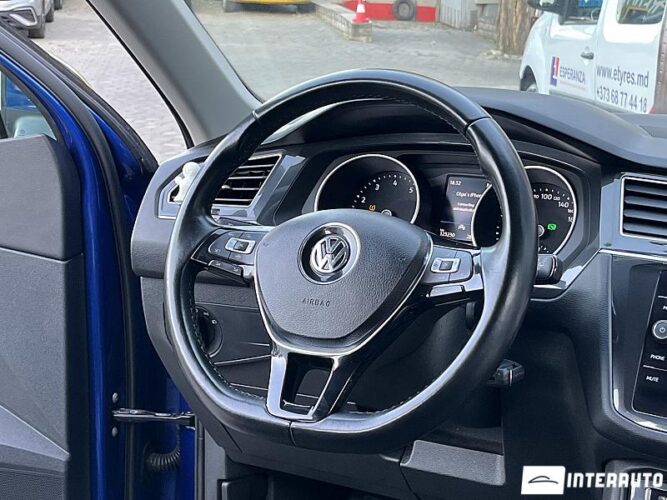 Volkswagen Tiguan 38 volkswagen Tiguan 2019
