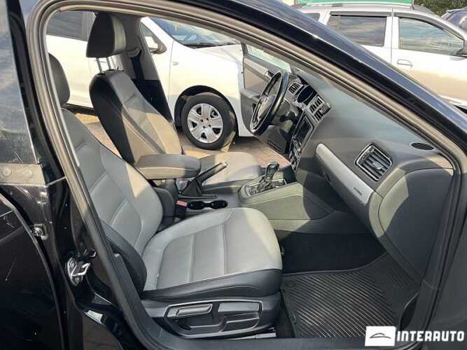 volkswagen Jetta 2016