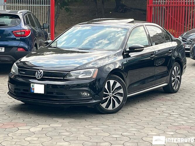 volkswagen Jetta 2016