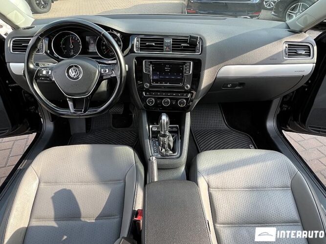 volkswagen Jetta 2016