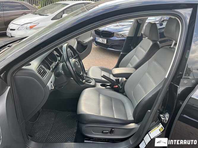 volkswagen Jetta 2016