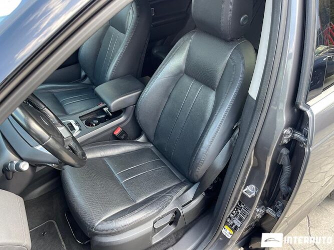 land rover Discovery Sport 2018