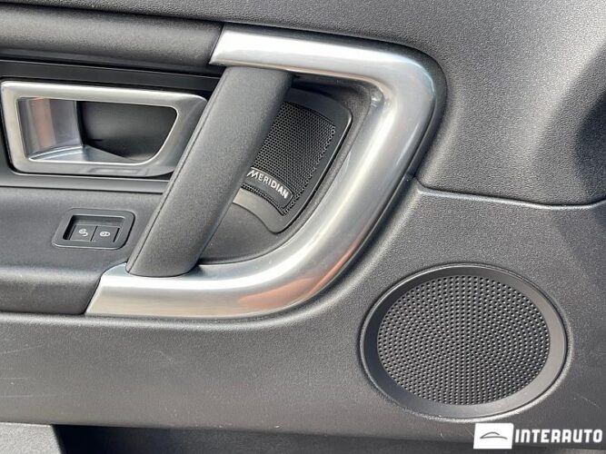 land rover Discovery Sport 2018