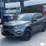 Land Rover Discovery Sport 2018