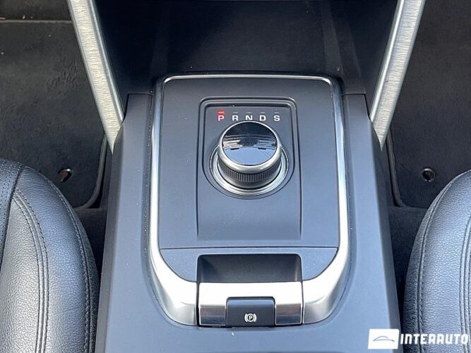 land rover Discovery Sport 2018