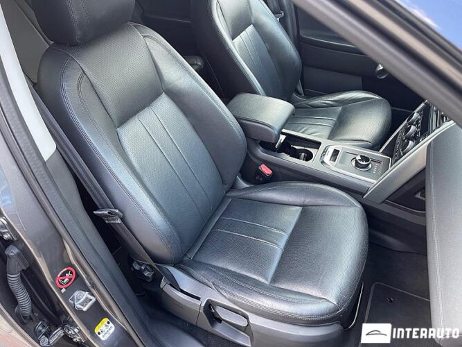 land rover Discovery Sport 2018