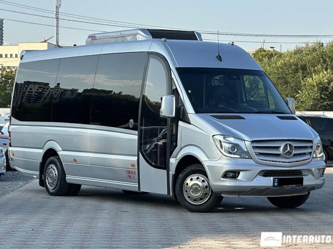 Mercedes Sprinter 31 mercedes Sprinter 2016