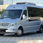 Mercedes Sprinter 2016