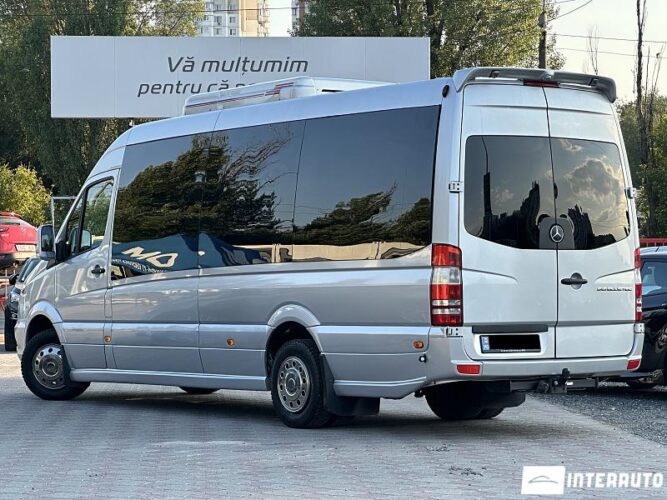 Mercedes Sprinter 29 mercedes Sprinter 2016