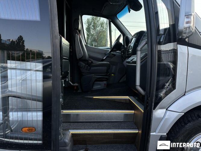 Mercedes Sprinter 42 mercedes Sprinter 2016