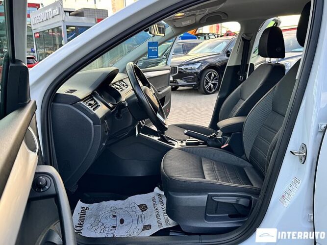 Skoda Octavia 35 skoda Octavia 2018