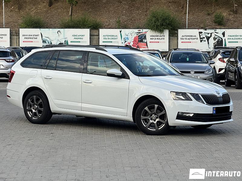 Skoda Octavia 2 interauto oferta masina