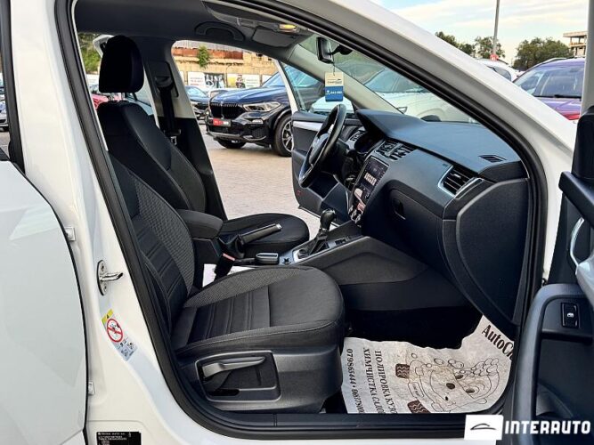 Skoda Octavia 45 skoda Octavia 2018