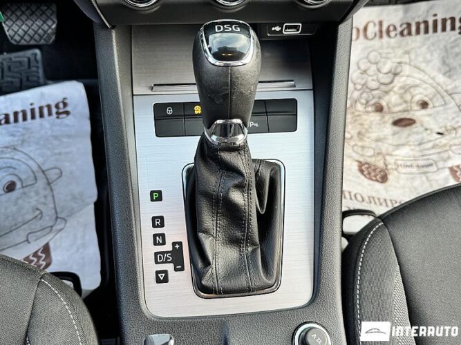 Skoda Octavia 42 skoda Octavia 2018