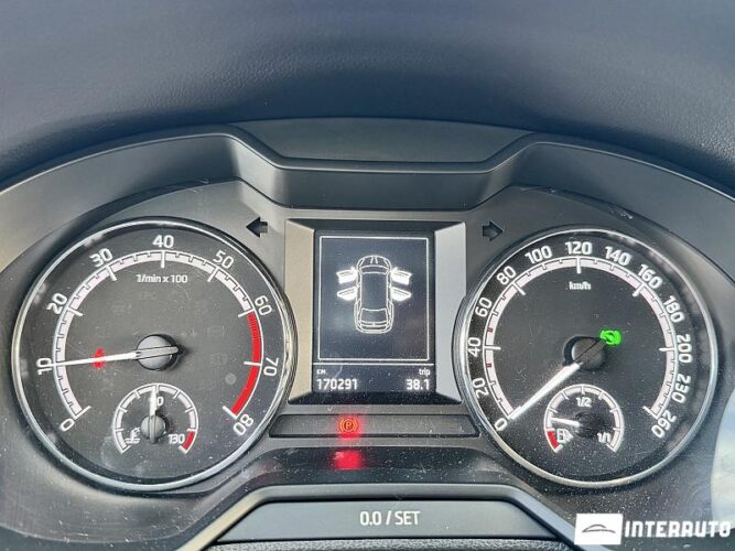 Skoda Octavia 38 skoda Octavia 2018