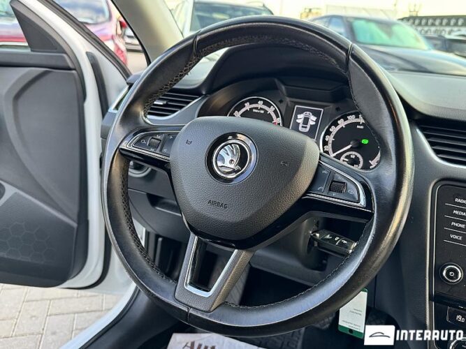 Skoda Octavia 37 skoda Octavia 2018