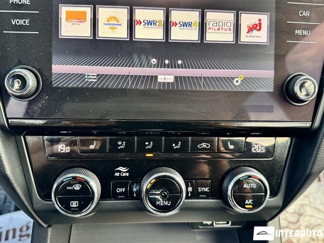 Skoda Octavia 40 skoda Octavia 2018