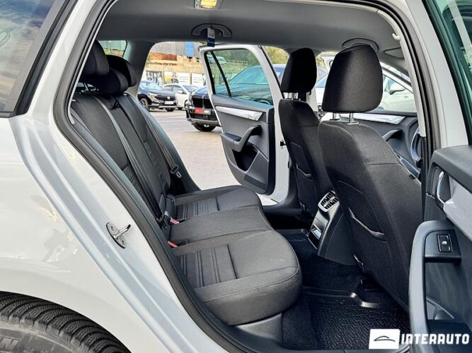 Skoda Octavia 44 skoda Octavia 2018