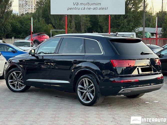 audi Q7 E-Tron 2016