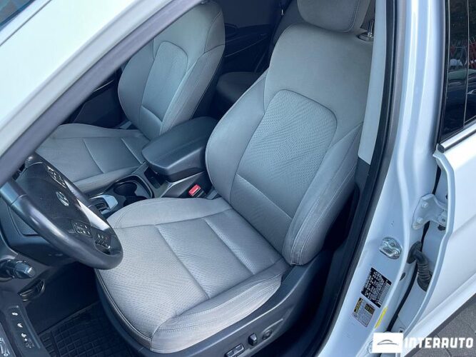 hyundai Santa Fe 2012