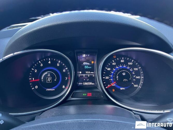 hyundai Santa Fe 2012