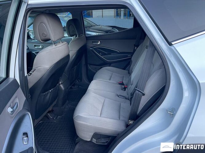 hyundai Santa Fe 2012