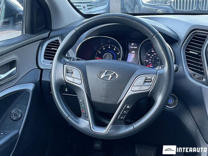 hyundai Santa Fe 2012