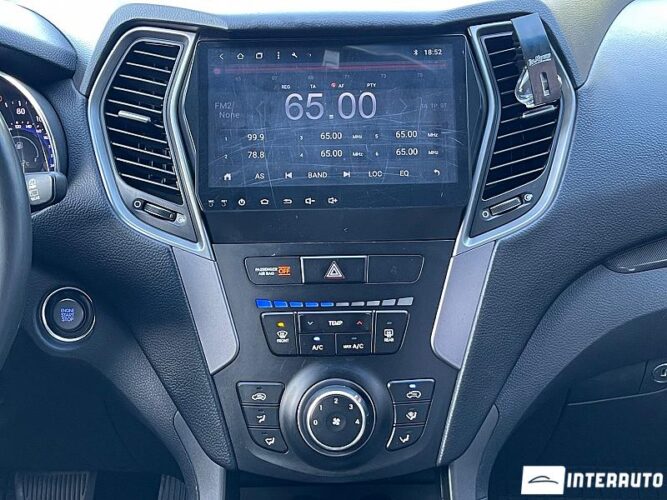 hyundai Santa Fe 2012