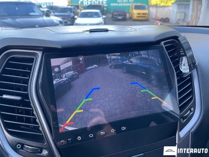 hyundai Santa Fe 2012