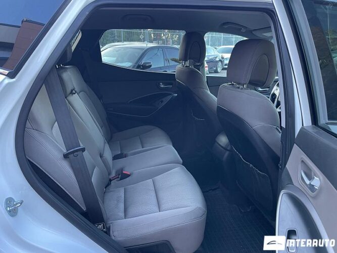 hyundai Santa Fe 2012