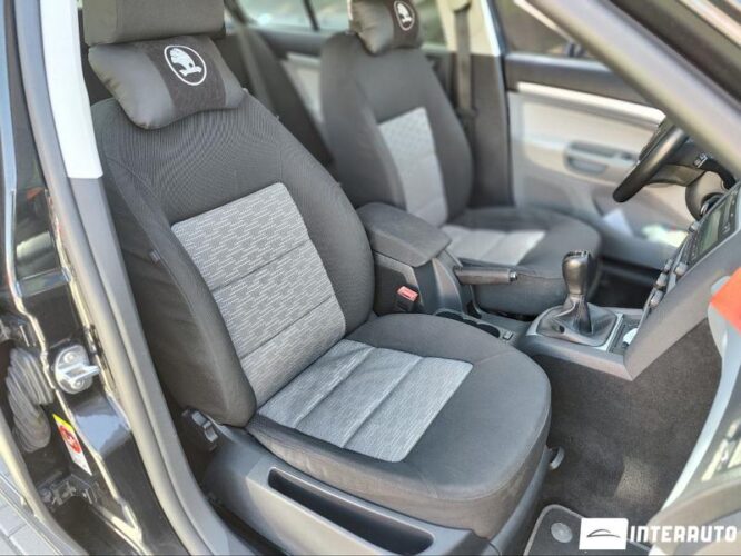 Skoda Octavia 31 skoda Octavia 2010