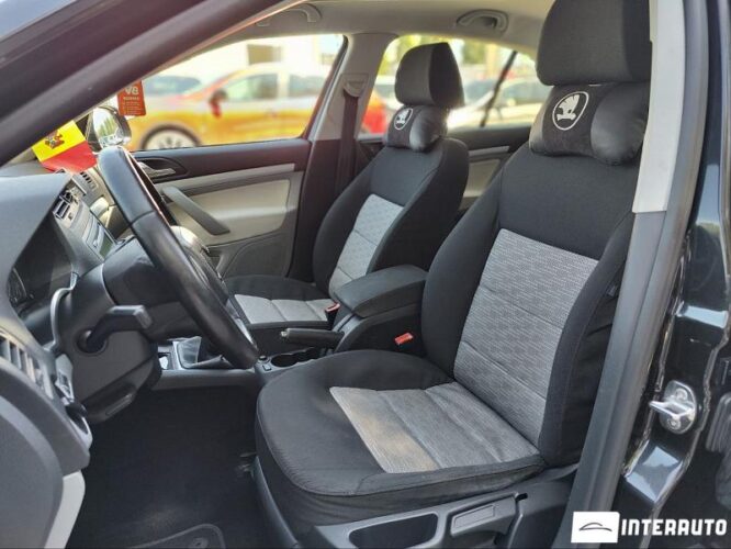 Skoda Octavia 29 skoda Octavia 2010