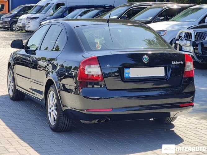 Skoda Octavia 26 skoda Octavia 2010