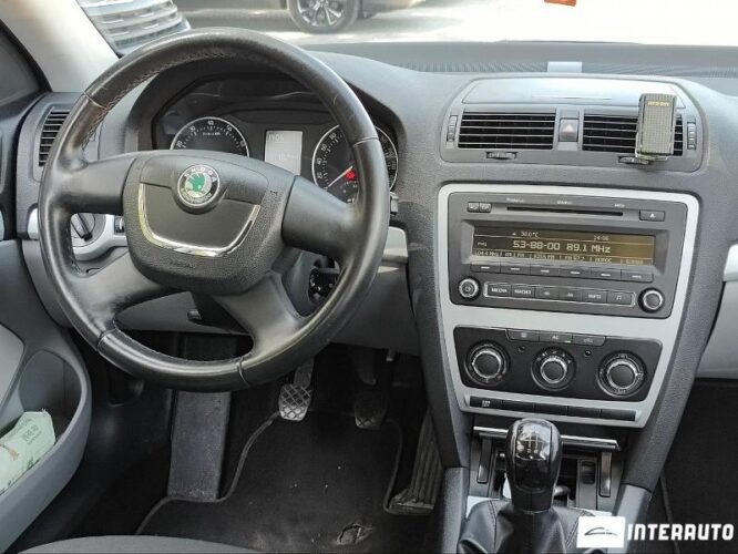 Skoda Octavia 34 skoda Octavia 2010
