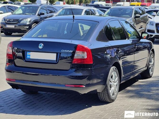 Skoda Octavia 28 skoda Octavia 2010