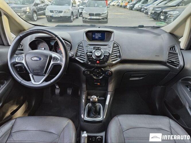 ford Ecosport 2017
