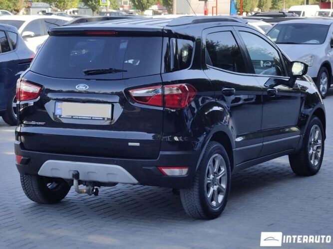 ford Ecosport 2017