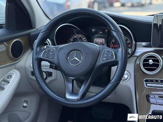 mercedes C 180 2015