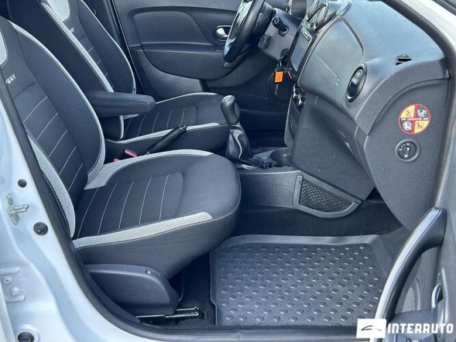 dacia Logan MCV Stepway 2018