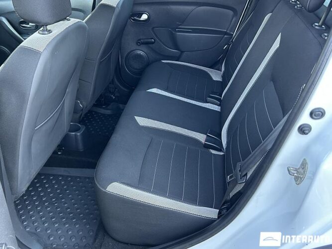 dacia Logan MCV Stepway 2018