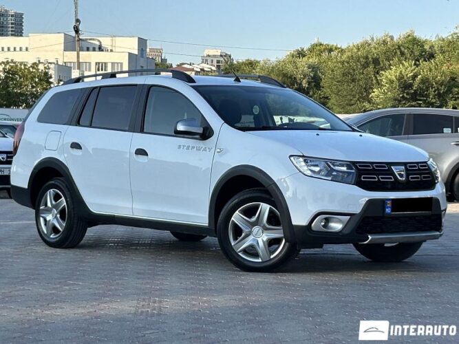 dacia Logan MCV Stepway 2018