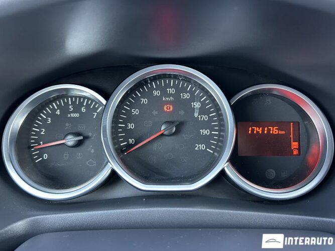 dacia Logan MCV Stepway 2018